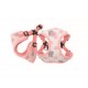 Pettorina Pinkaholic LAPINE HARNESS C